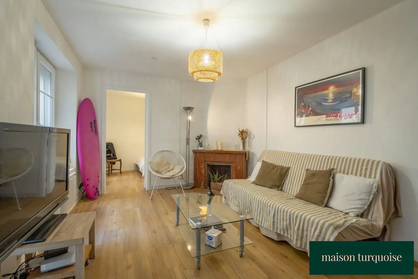 Appartement à vendre, 38m², Biarritz