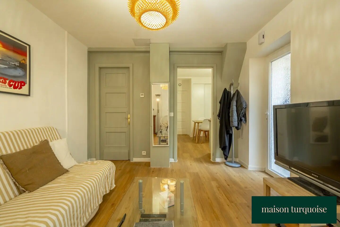 Appartement à vendre, 38m², Biarritz
