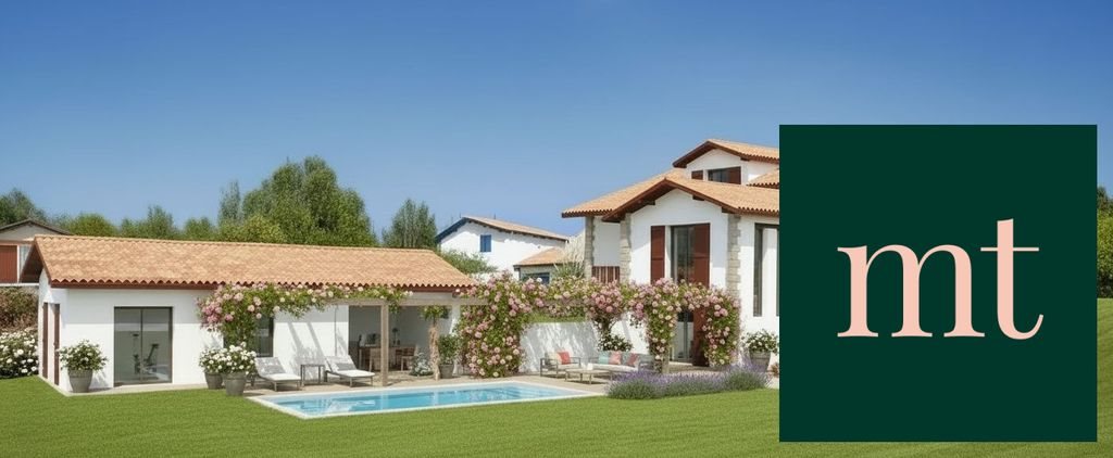 Maison à vendre, 265m², Bidart