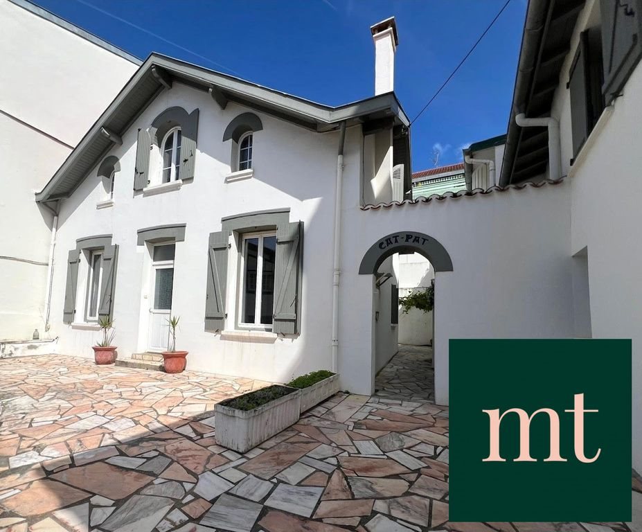 Maison à vendre, 129m², Biarritz