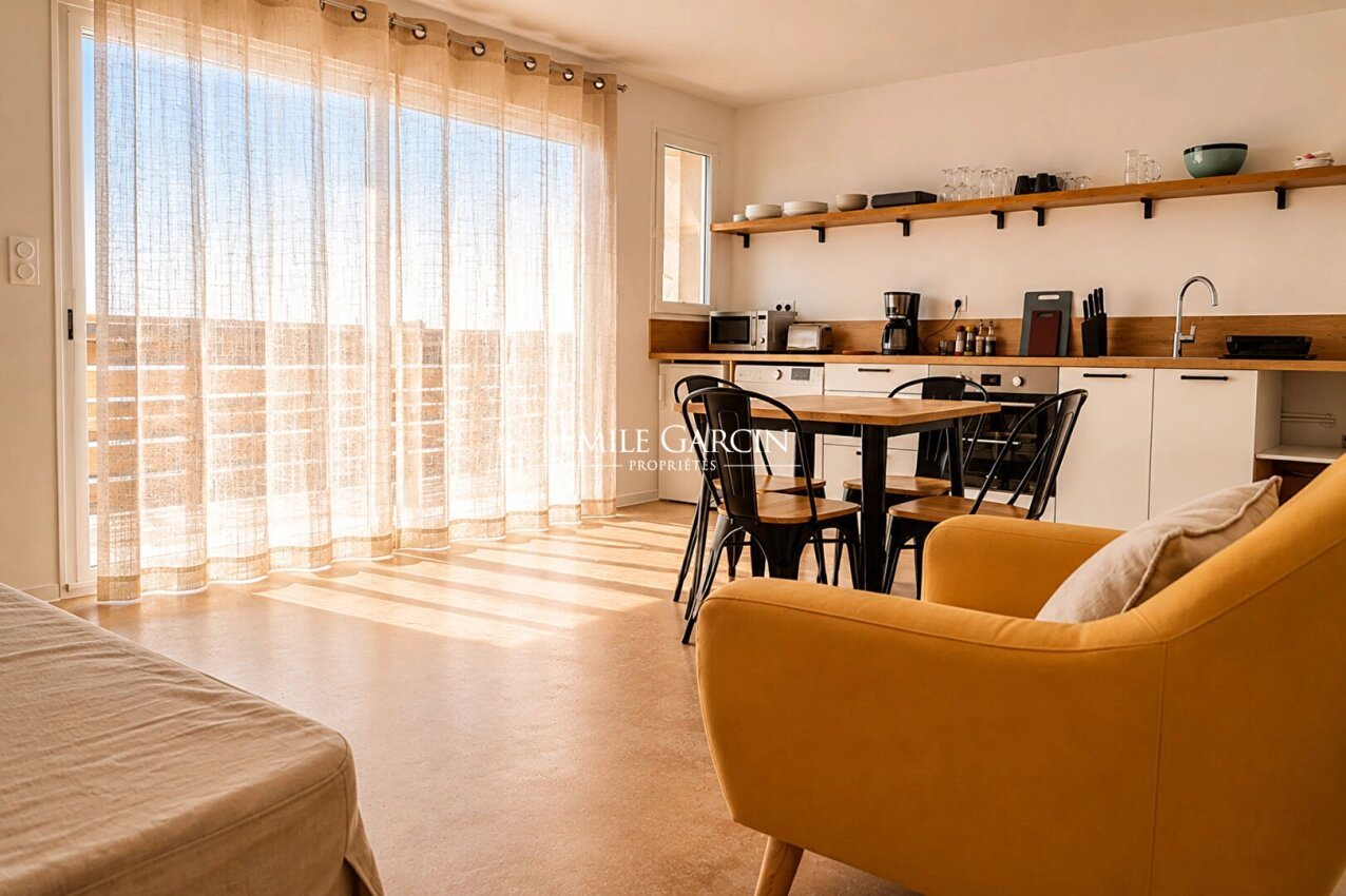 Appartement à vendre, 40m², Vendays-Montalivet