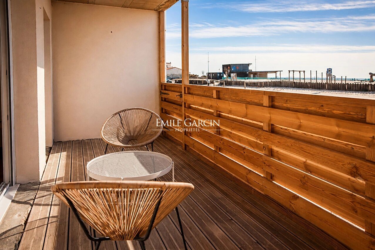 Appartement à vendre, 40m², Vendays-Montalivet