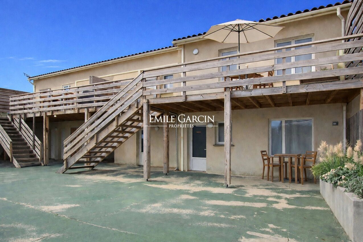 Appartement à vendre, 50m², Vendays-Montalivet