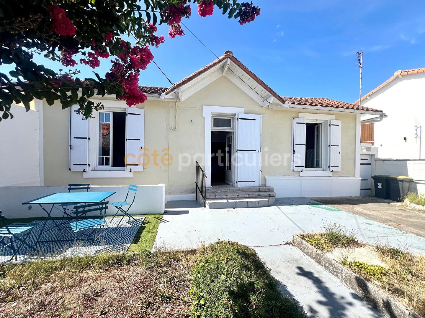 Maison à vendre, 56m², Royan