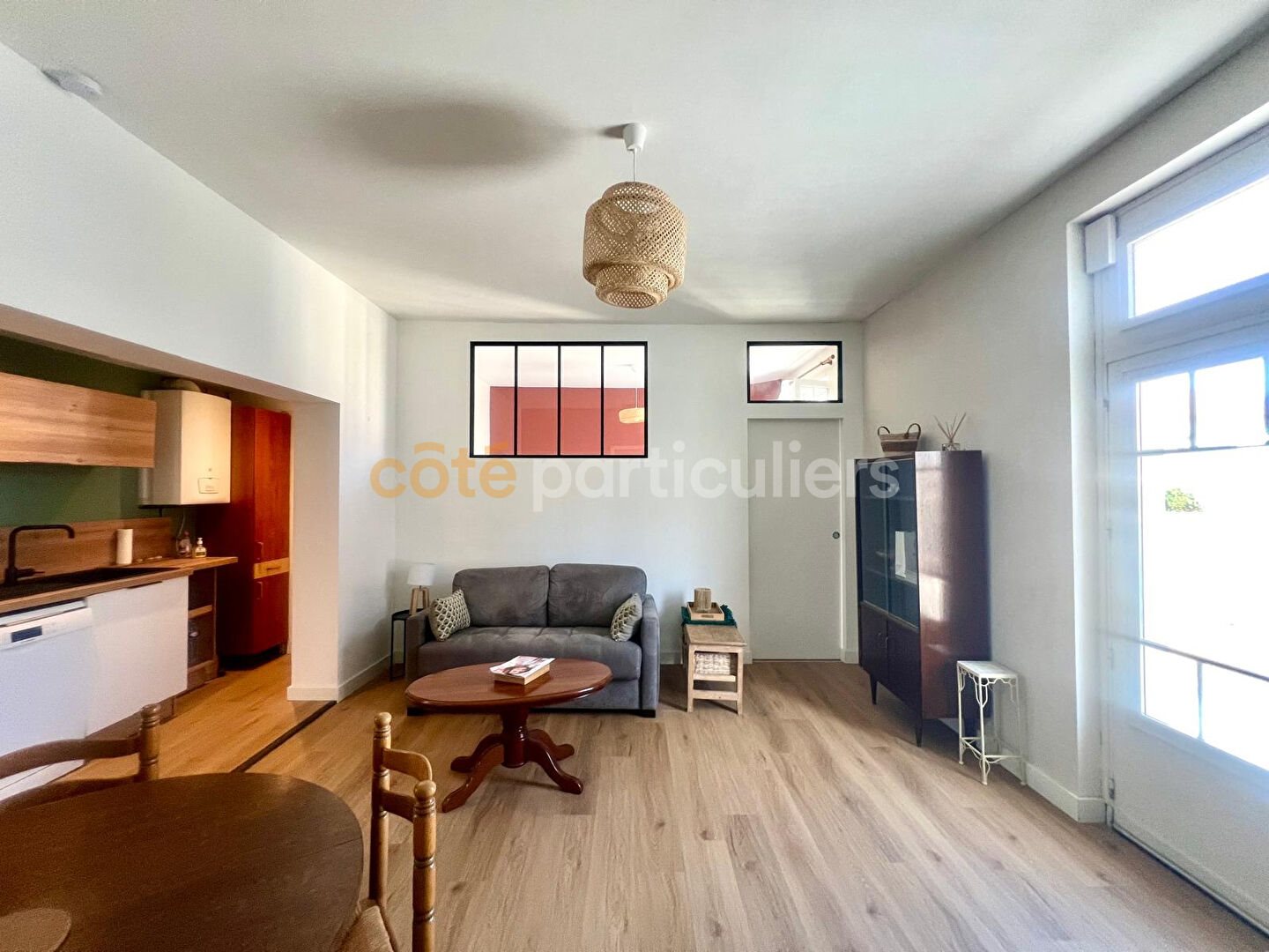 Maison à vendre, 56m², Royan
