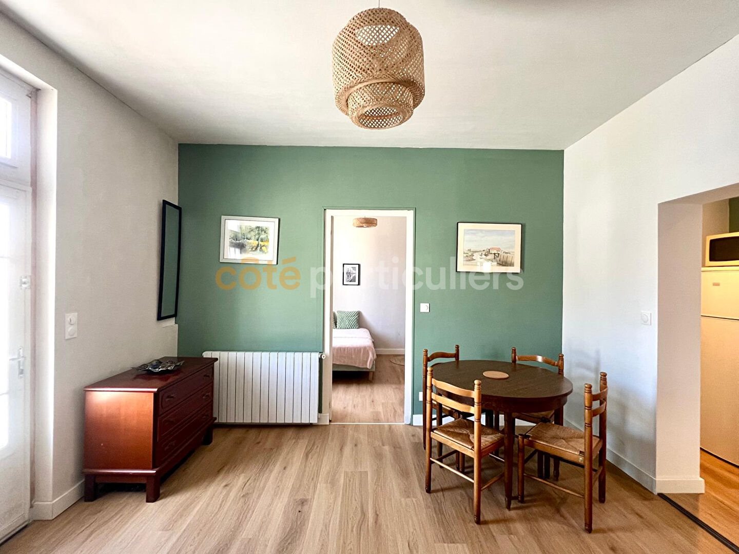 Maison à vendre, 56m², Royan
