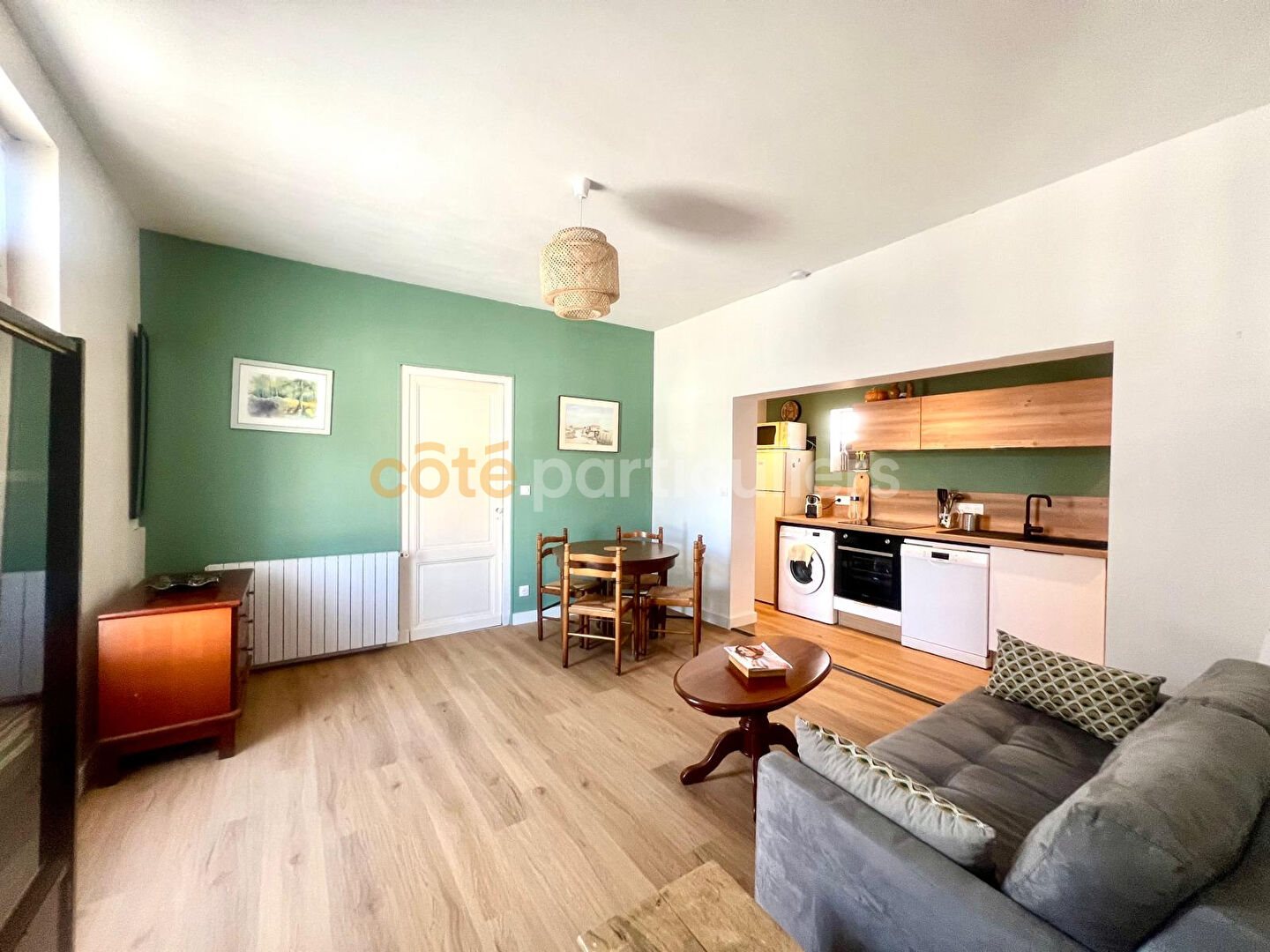 Maison à vendre, 56m², Royan