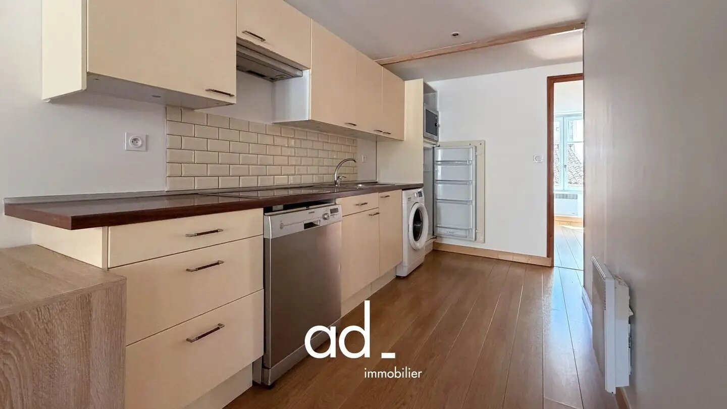 Appartement à vendre, 45m², La Rochelle