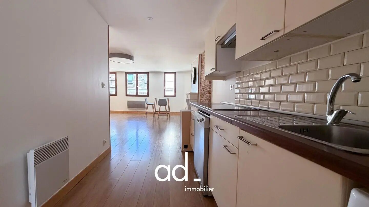 Appartement à vendre, 45m², La Rochelle