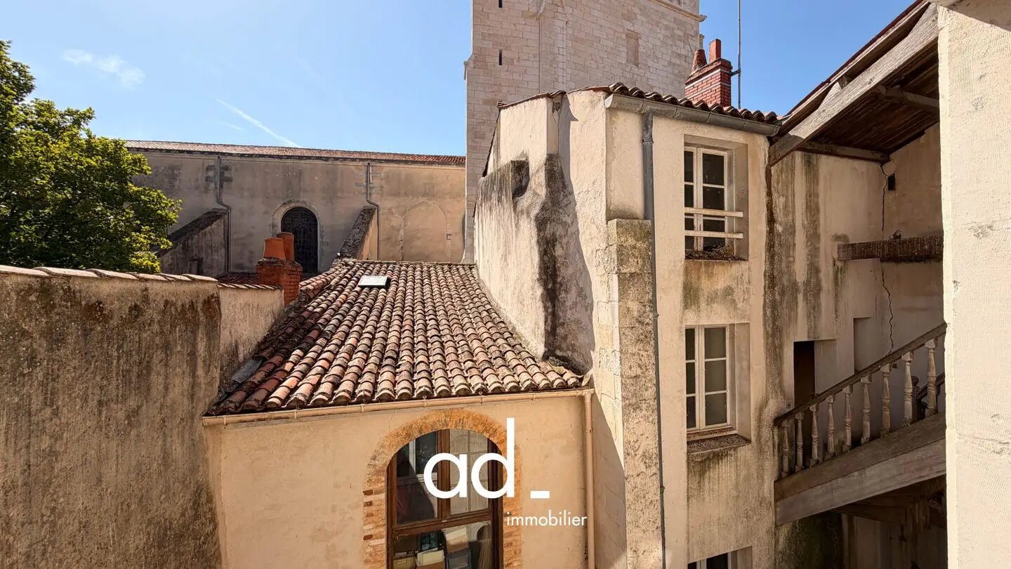 Appartement à vendre, 45m², La Rochelle