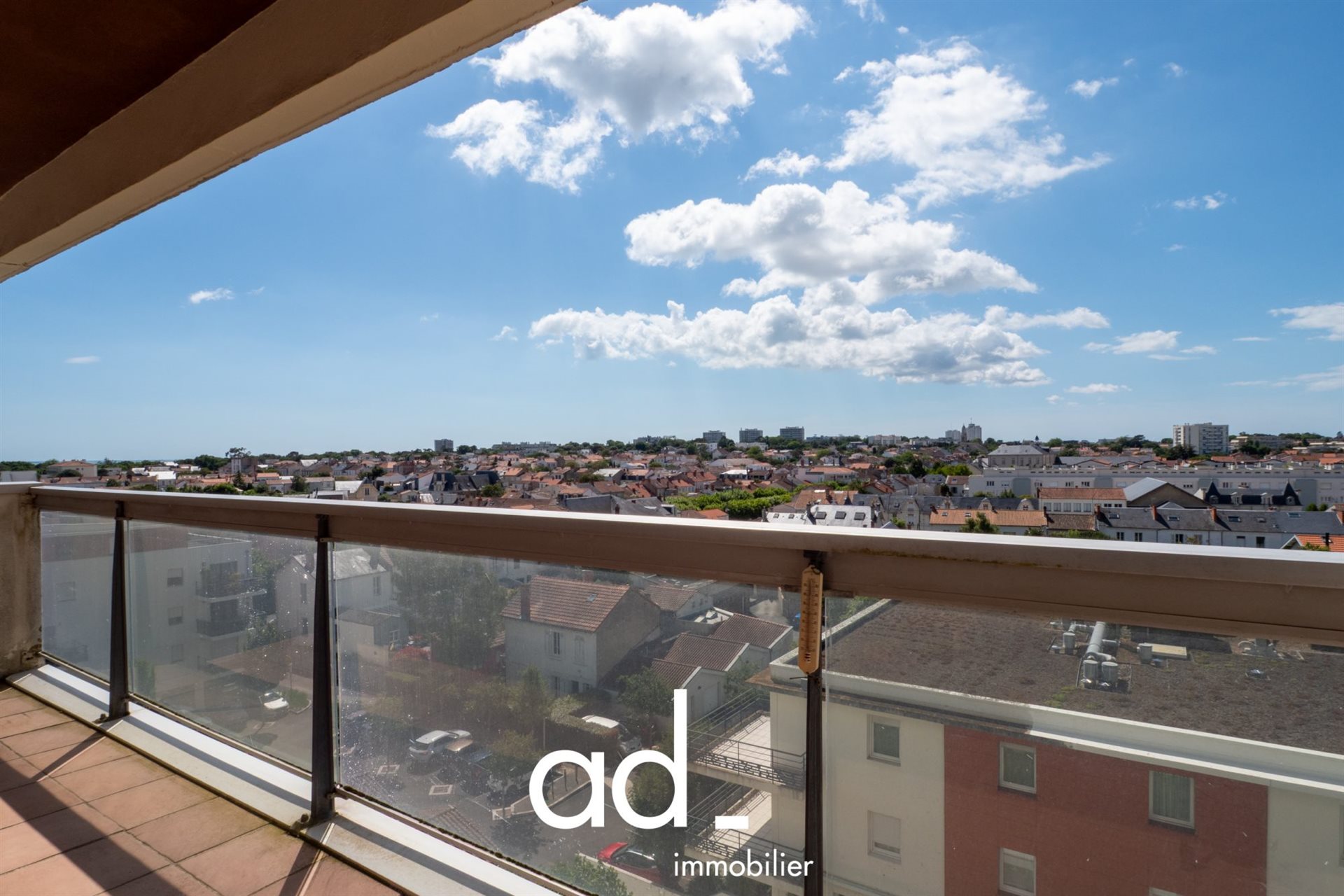 Appartement à vendre, 83m², La Rochelle