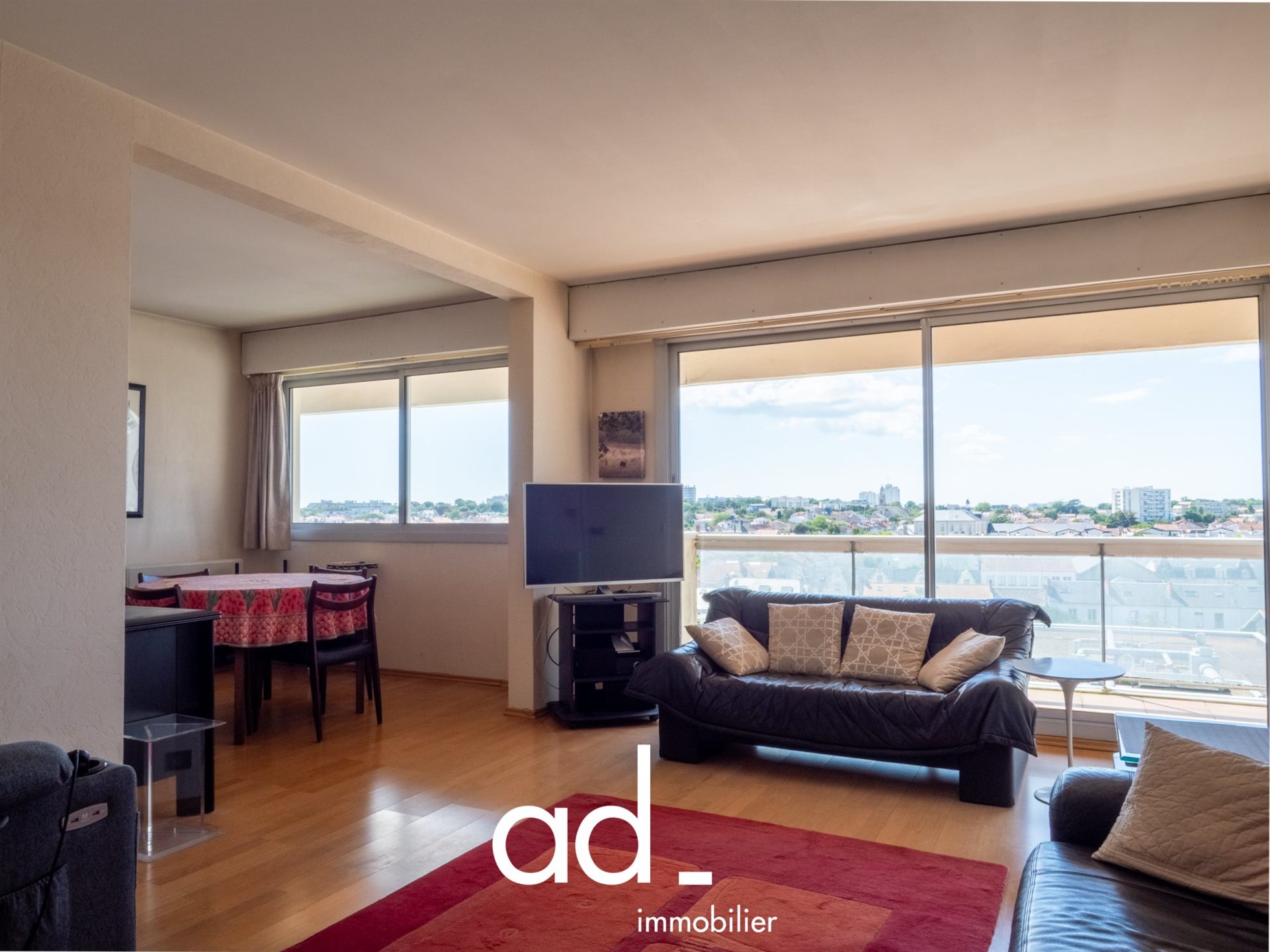 Appartement à vendre, 83m², La Rochelle
