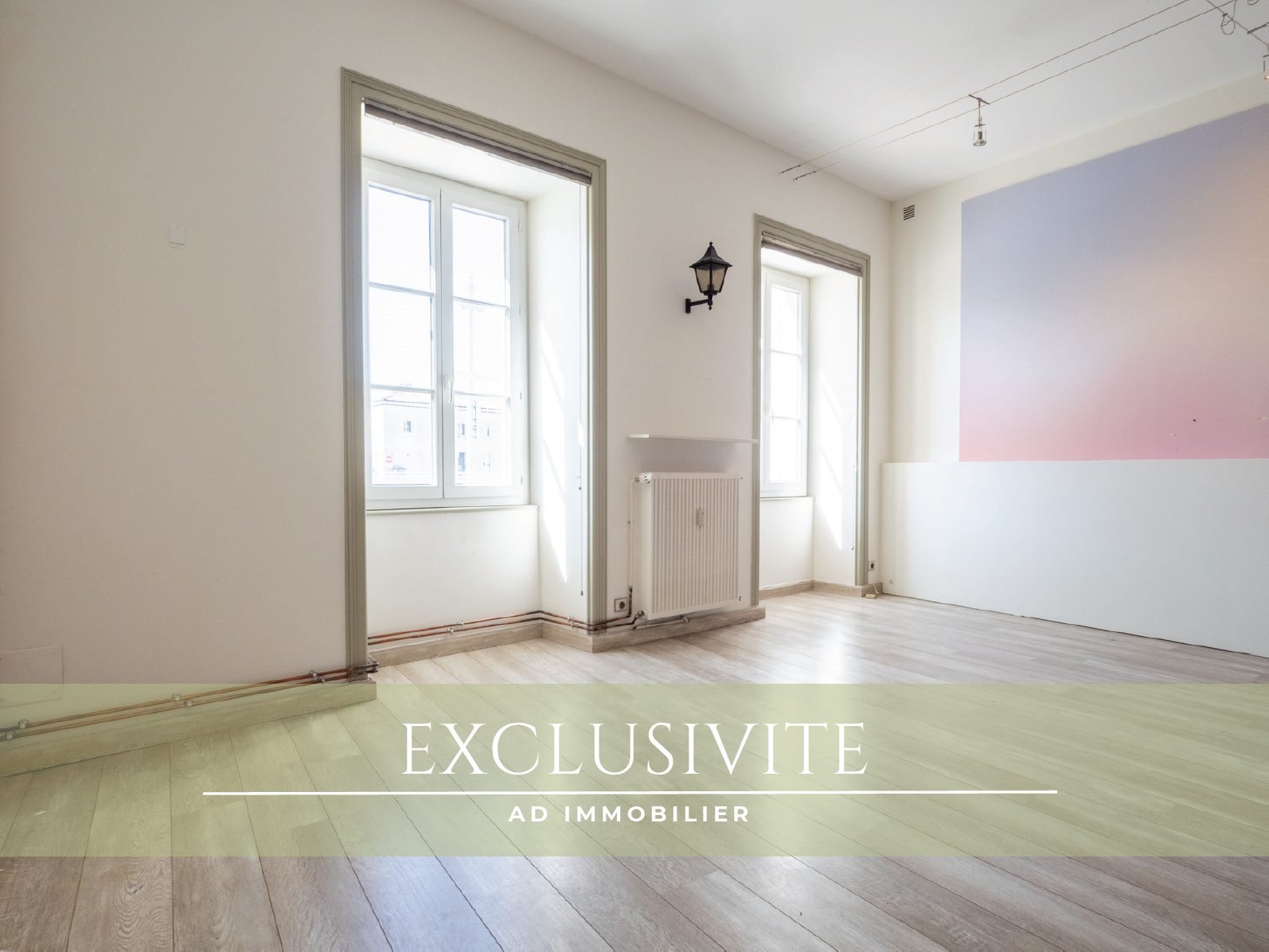 Appartement à vendre, 70m², La Rochelle