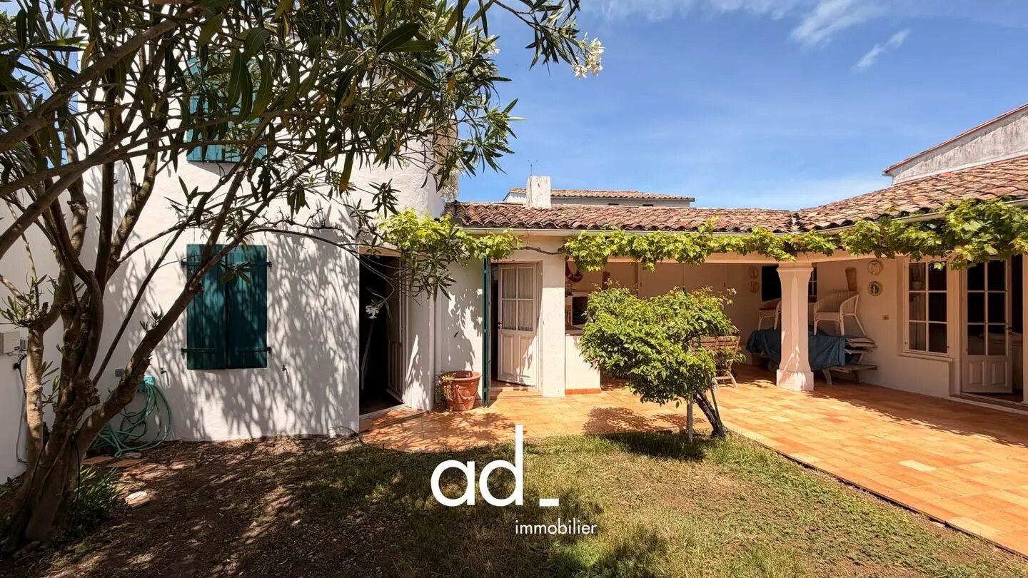 Maison à vendre, 155m², Loix
