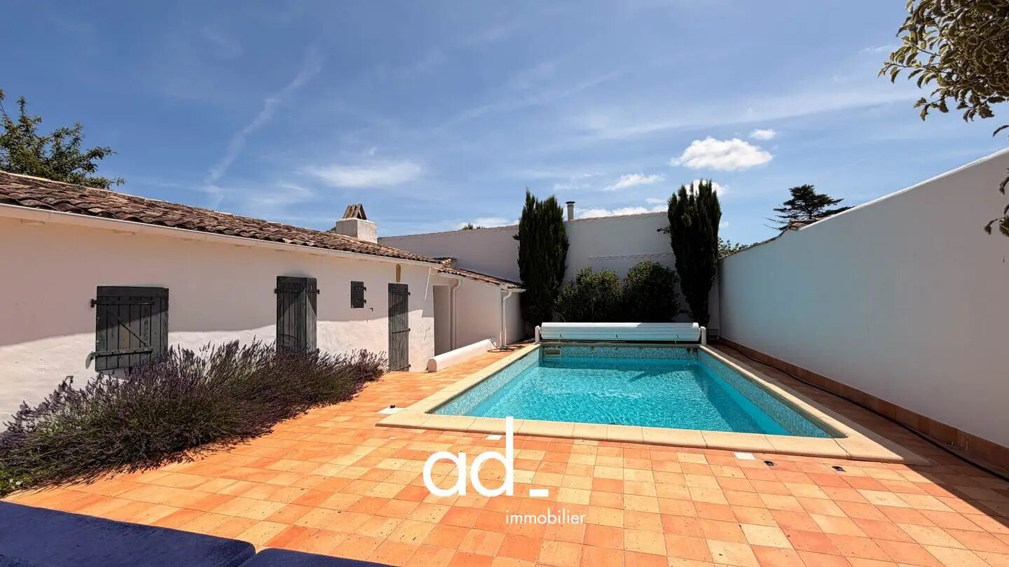 Maison à vendre, 155m², Loix