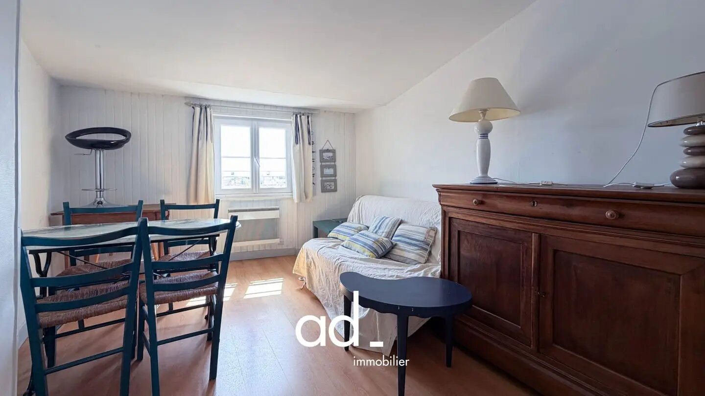 Appartement à vendre, 43m², La Rochelle