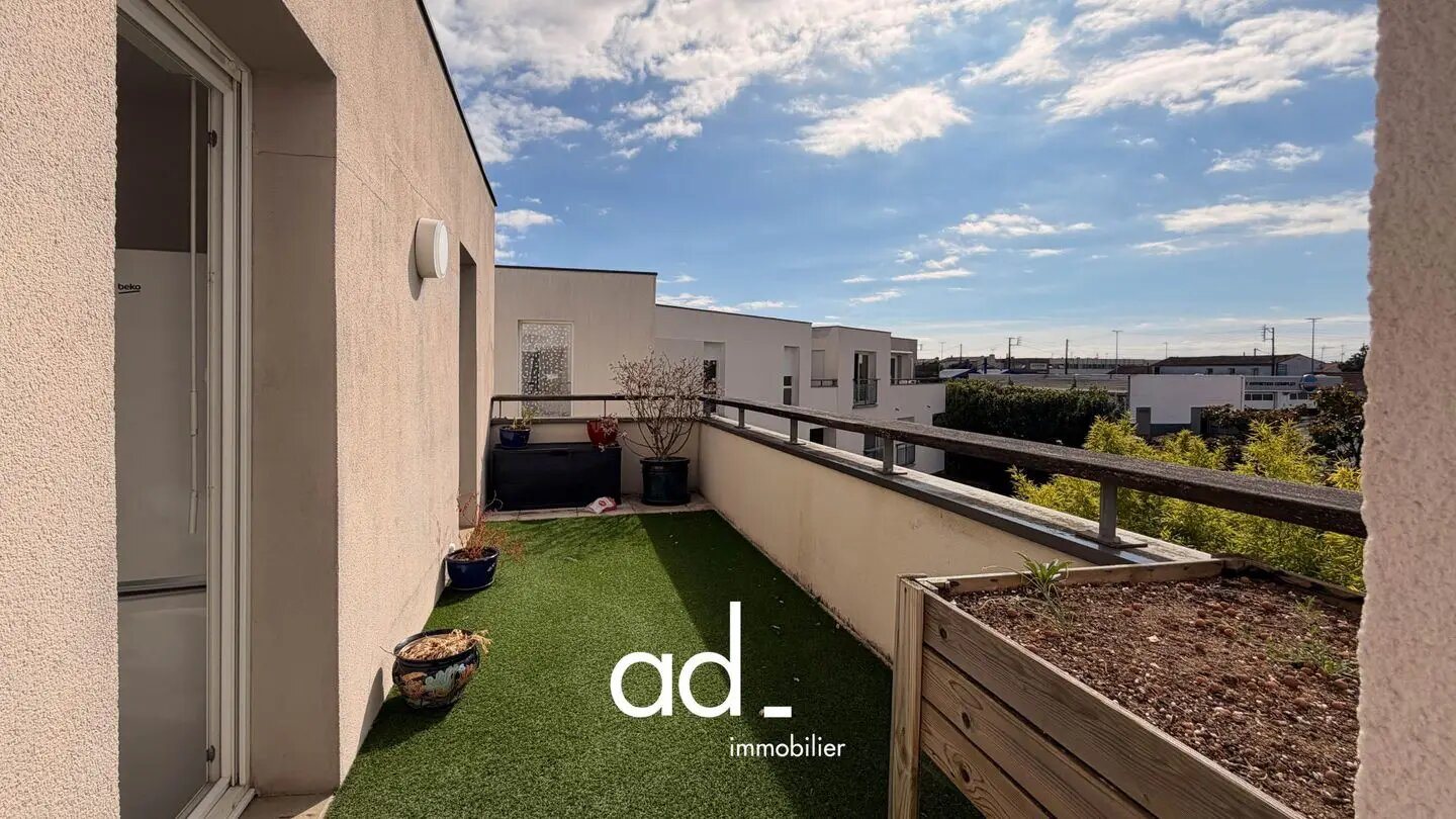 Appartement à louer, 99m², La Rochelle