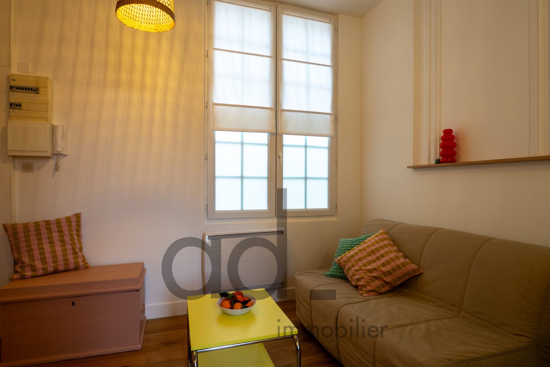 Appartement à louer, 17m², La Rochelle