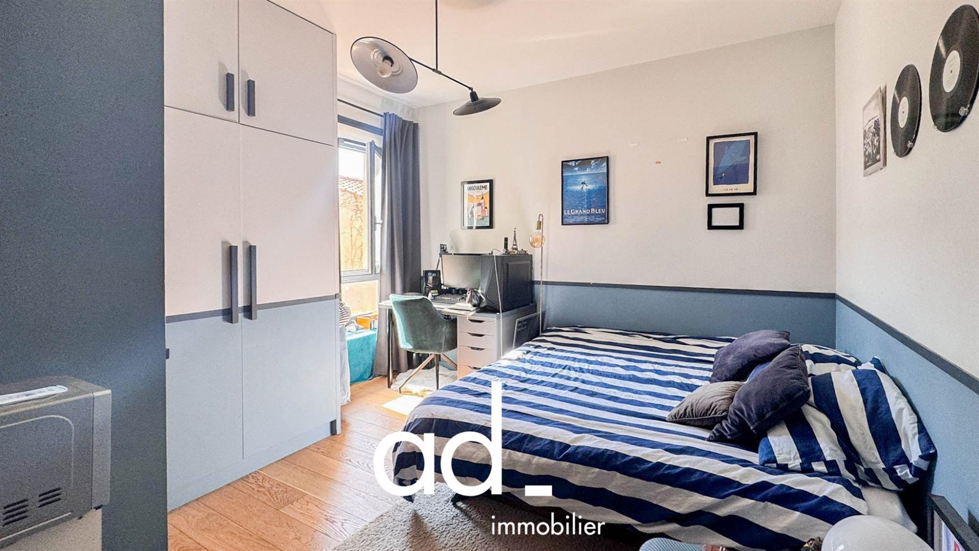Appartement à vendre, 16m², La Rochelle