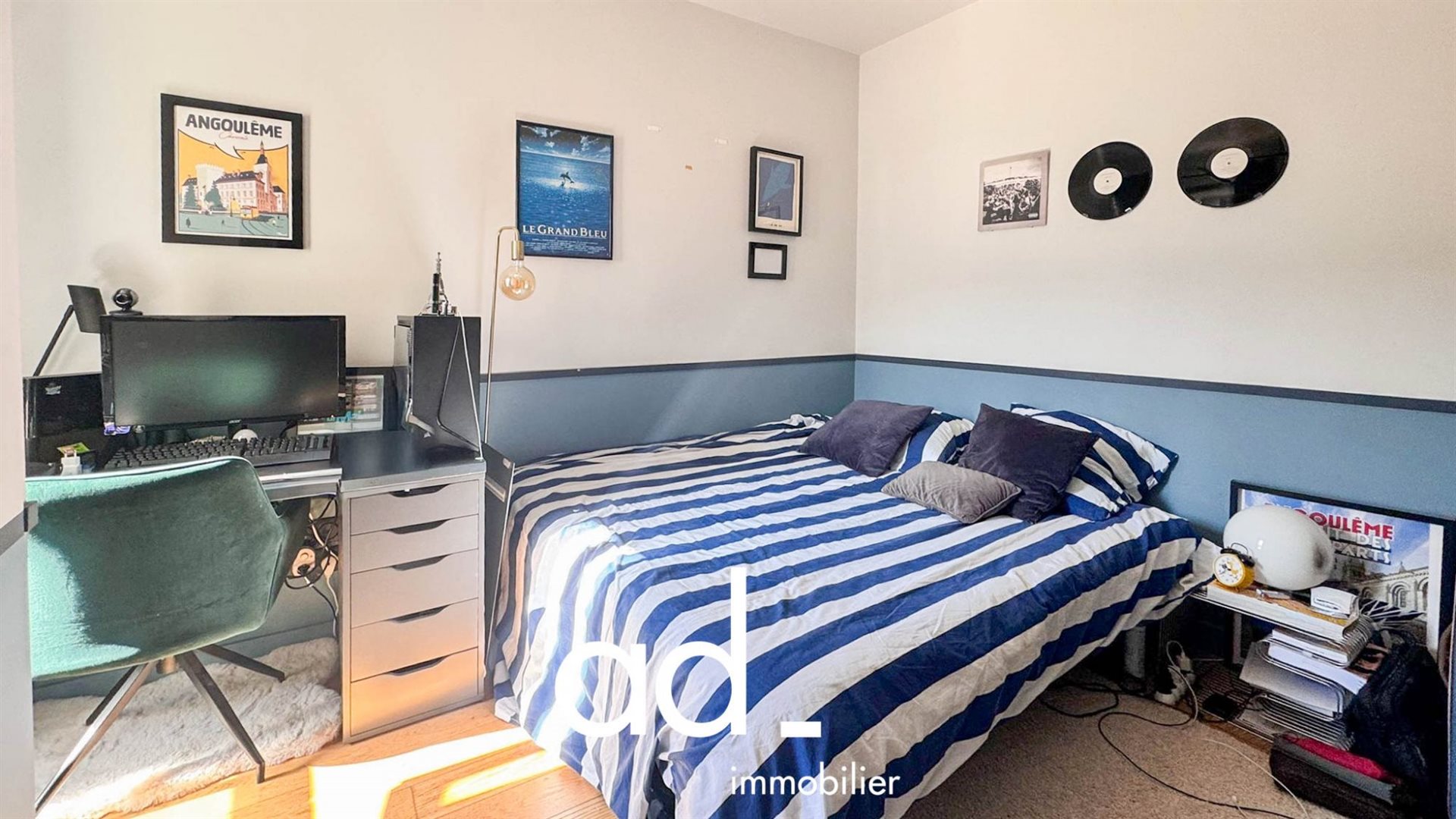 Appartement à vendre, 16m², La Rochelle