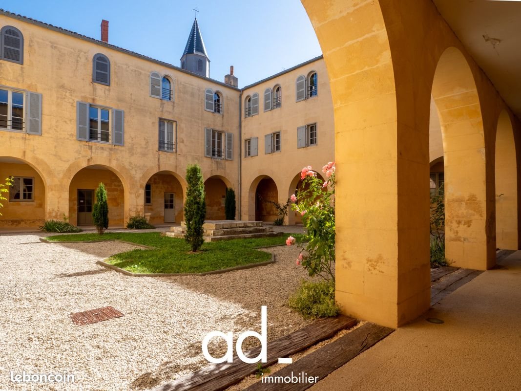 Appartement à louer, 49m², La Rochelle