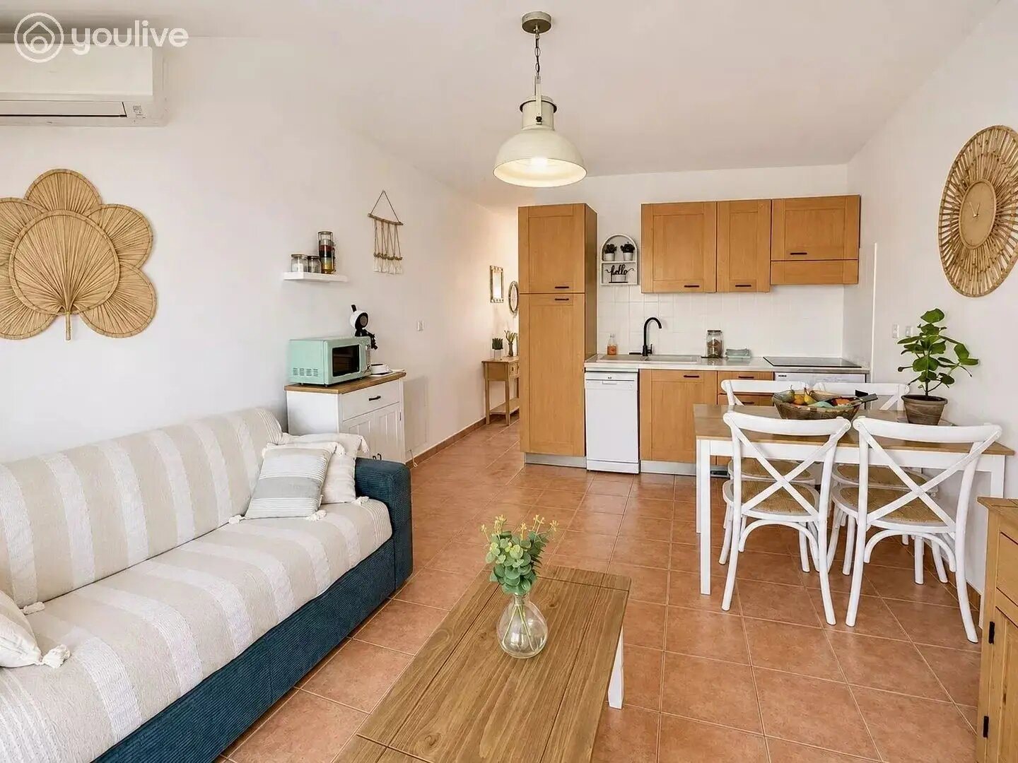 Appartement à vendre, 32m², San-Nicolao