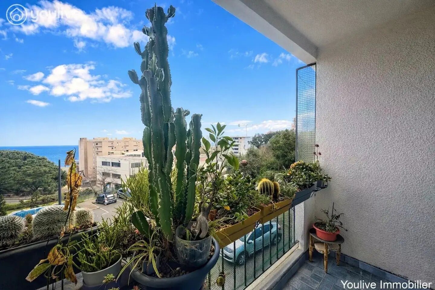 Appartement à vendre, 63m², Bastia