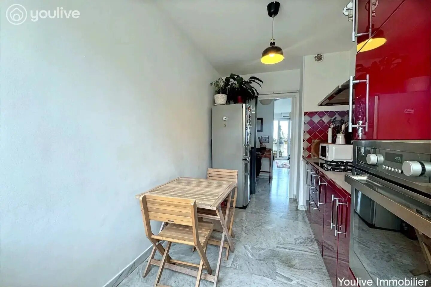 Appartement à vendre, 63m², Bastia