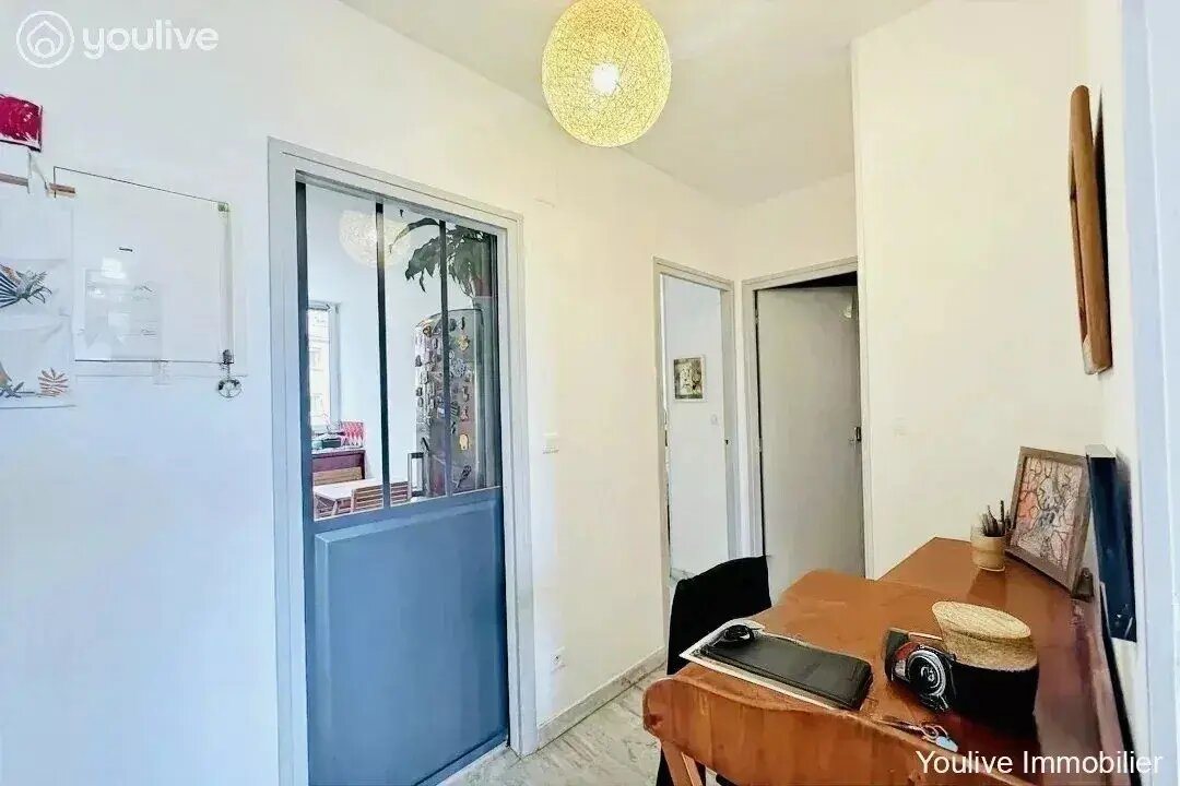 Appartement à vendre, 63m², Bastia