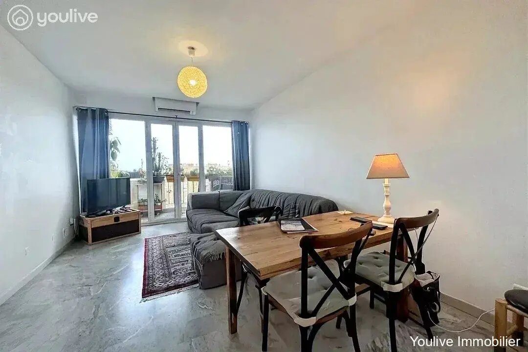 Appartement à vendre, 63m², Bastia