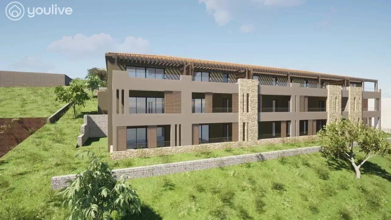 Appartement à vendre, 86m², Cervione