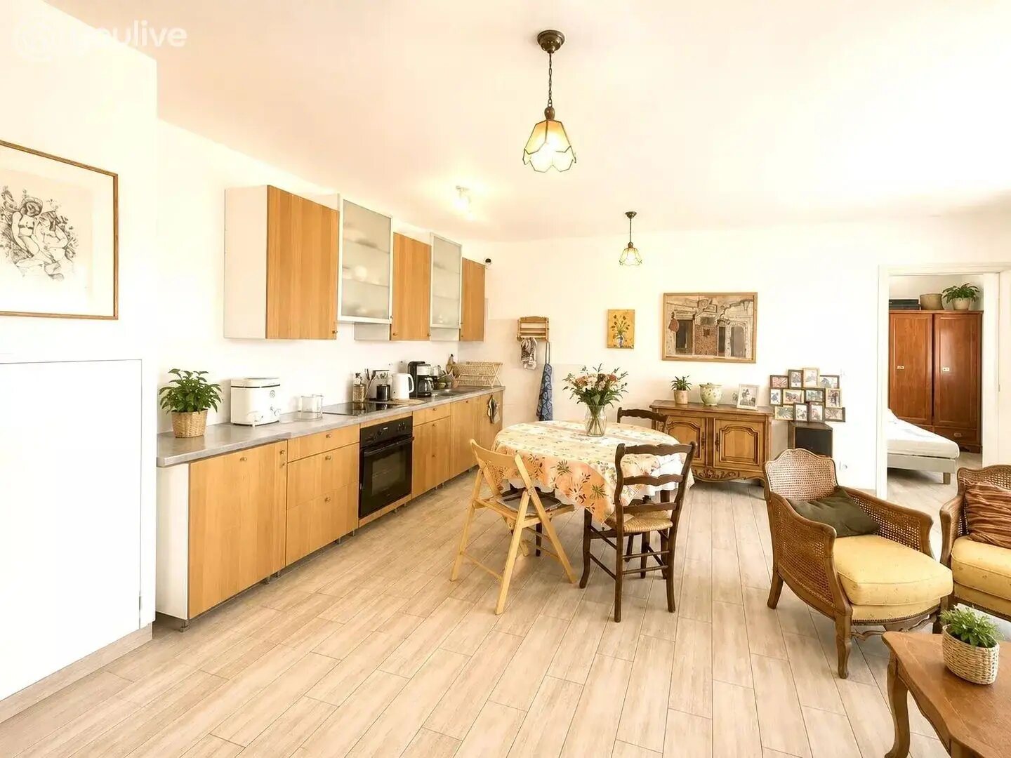Appartement à vendre, 68m², Aléria