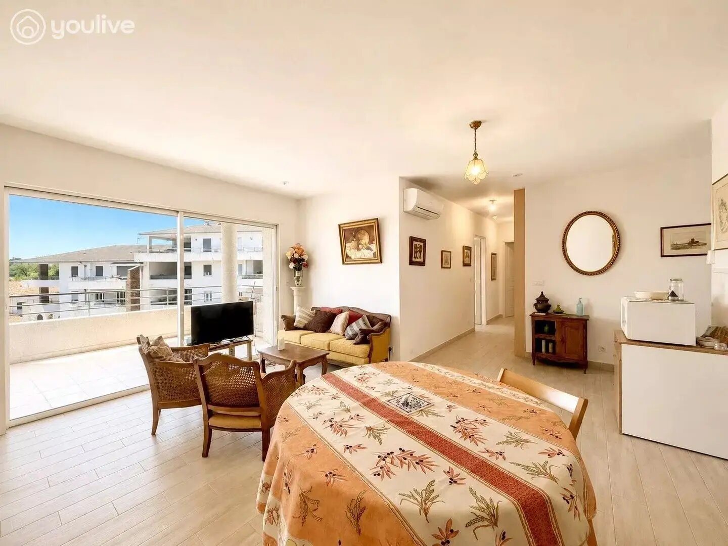 Appartement à vendre, 68m², Aléria