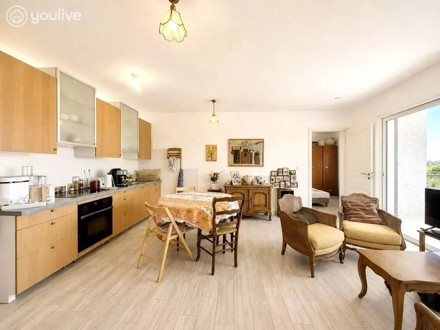 Appartement à vendre, 68m², Aléria