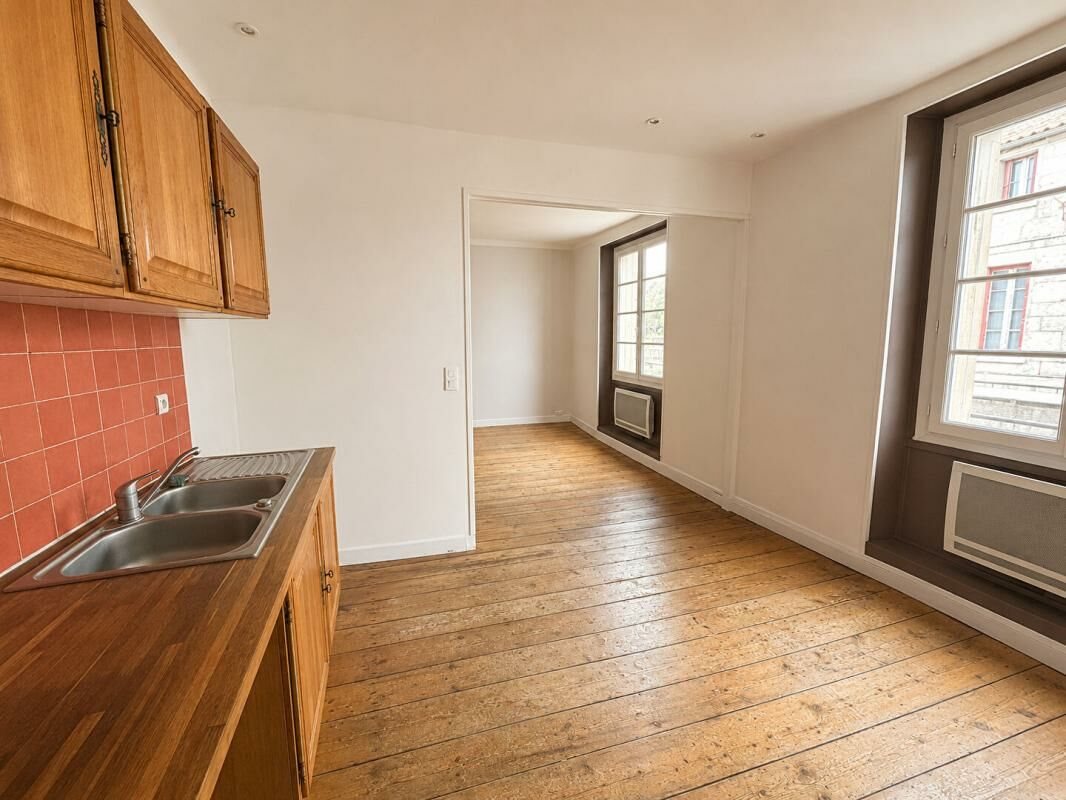 Appartement à vendre, 89m², Rochefort