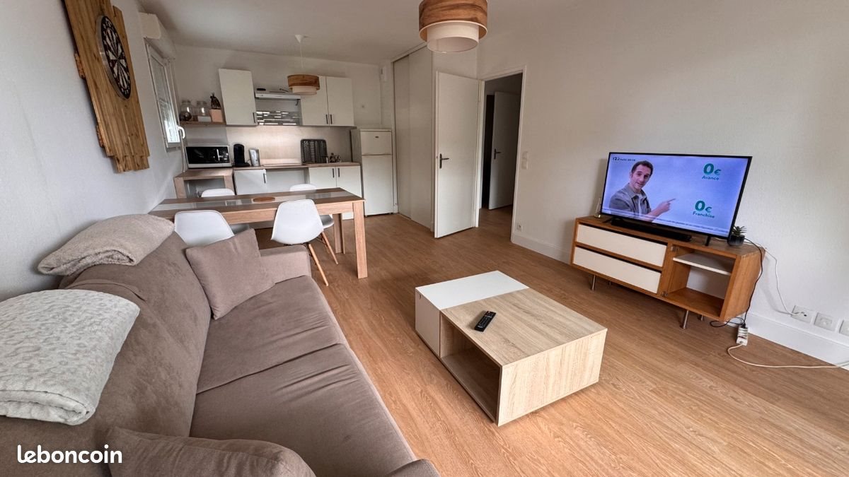 Appartement à louer, 46m², Audenge