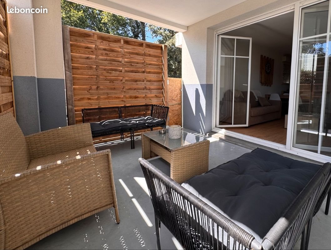 Appartement à louer, 46m², Audenge