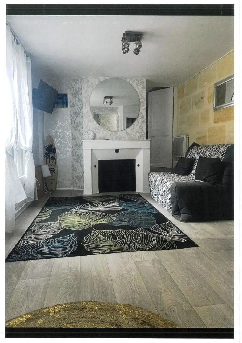 Appartement à louer, 37m², Bordeaux