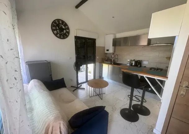 Maison à louer, 32m², Tresses