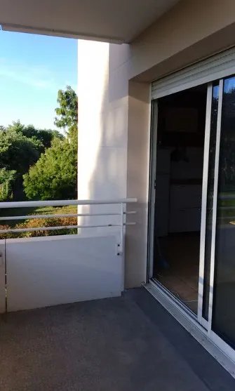 Appartement à louer, 52m², Libourne