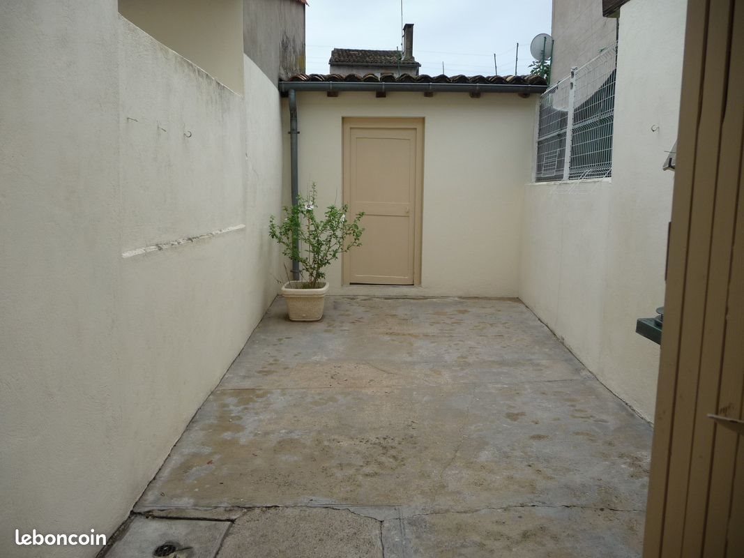 Maison à louer, 53m², Sainte-Foy-la-Grande