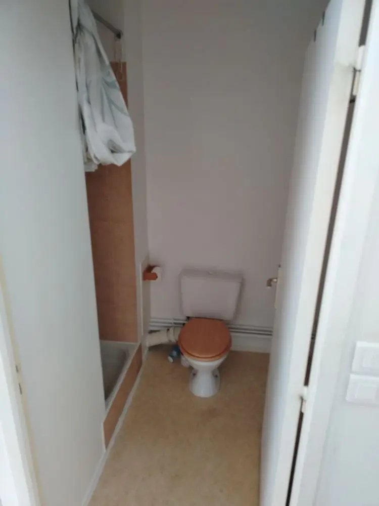 Appartement à louer, 19m², Talence