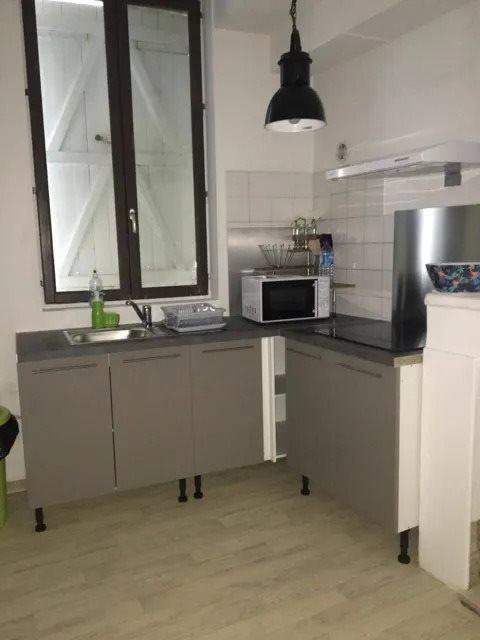 Appartement à louer, 55m², Guîtres