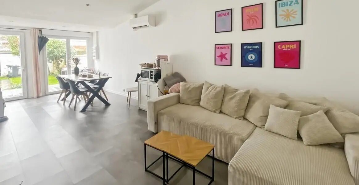 Maison à louer, 40m², Mérignac