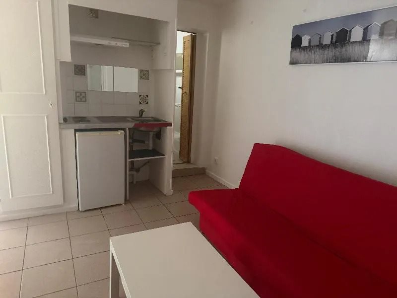Appartement à louer, 20m², Bordeaux