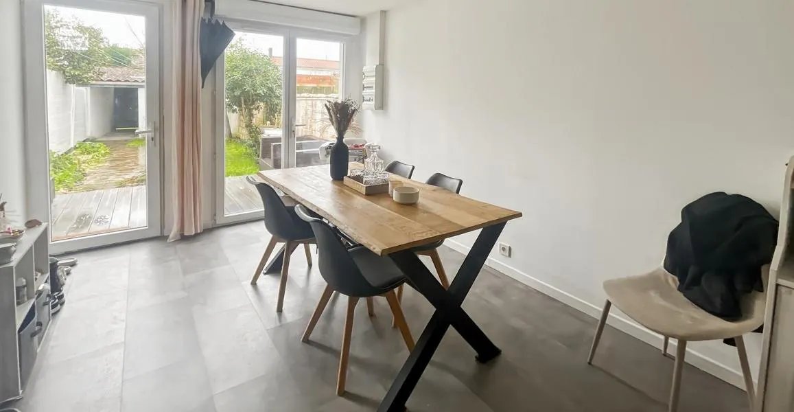 Maison à louer, 40m², Mérignac