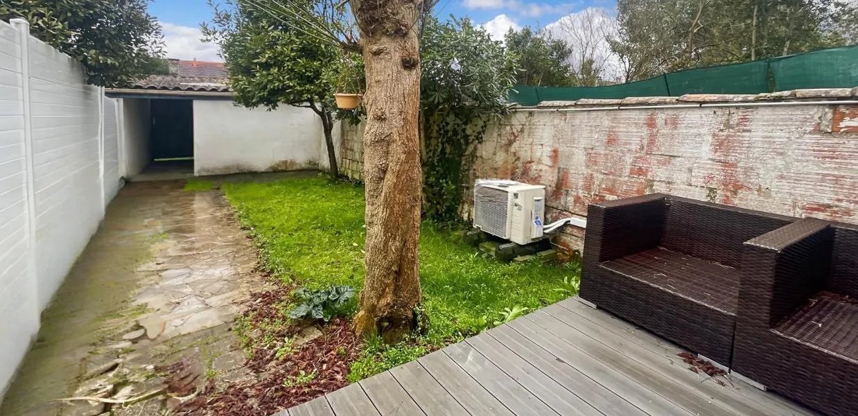 Maison à louer, 40m², Mérignac
