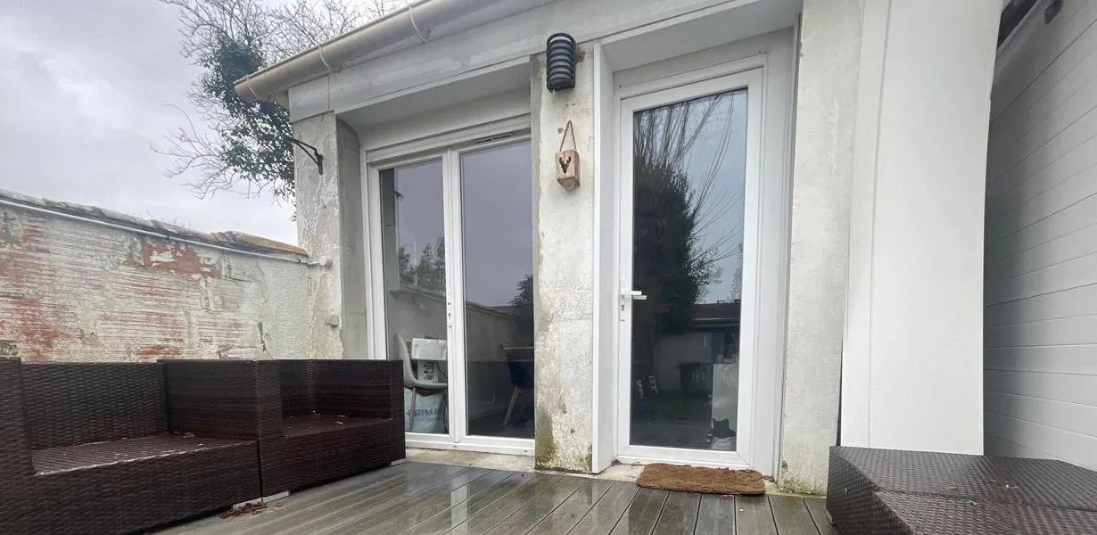 Maison à louer, 40m², Mérignac