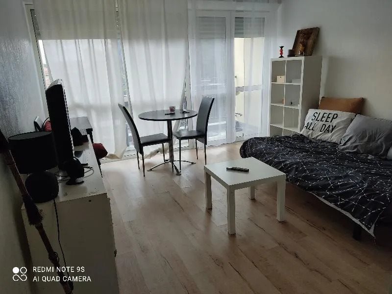 Appartement à louer, 29m², Pessac