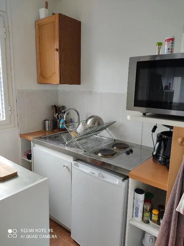 Appartement à louer, 29m², Pessac